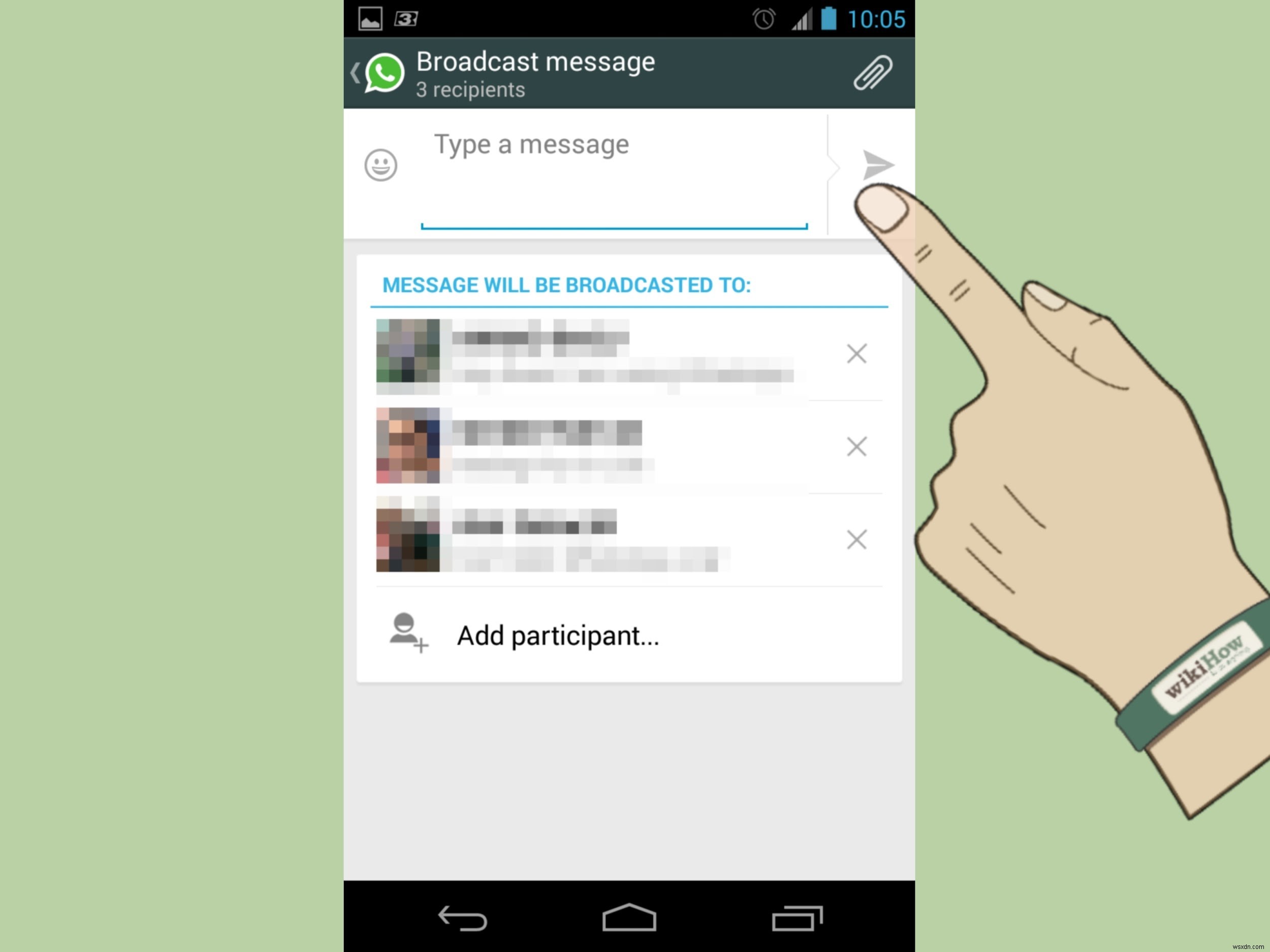 Cách thiết lập danh sách phát sóng WhatsApp: Hướng dẫn từng bước