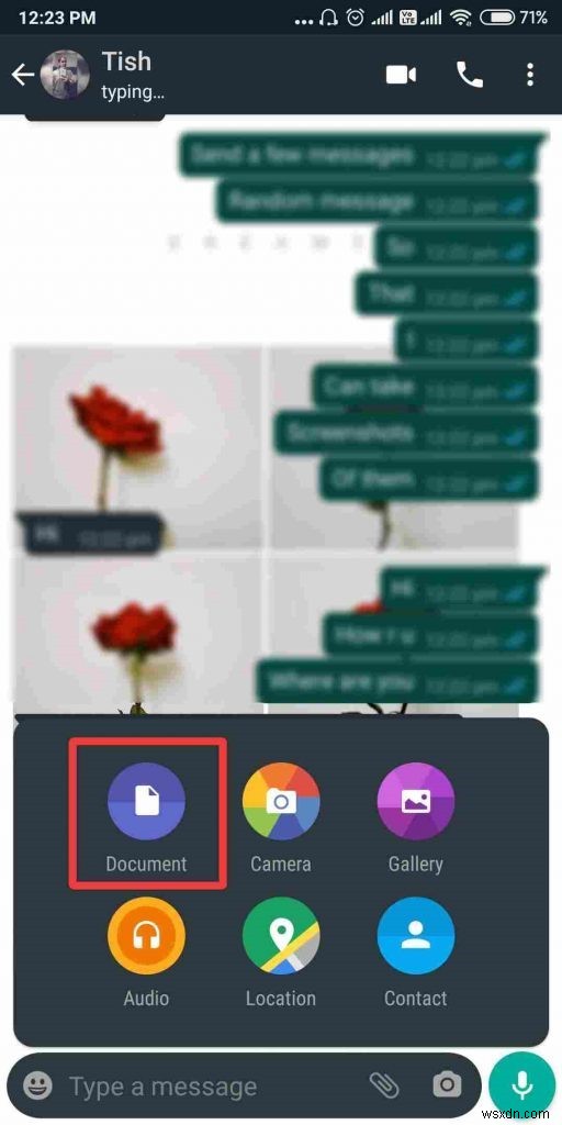 Cách gửi video dài trên WhatsApp?