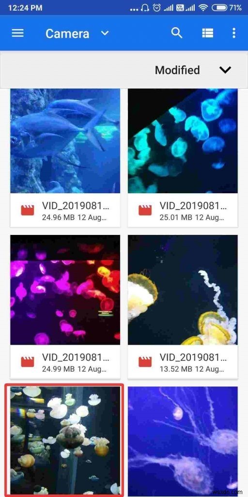 Cách gửi video dài trên WhatsApp?