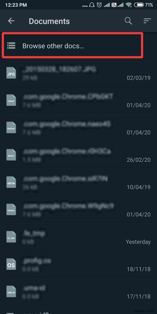 Cách gửi video dài trên WhatsApp?
