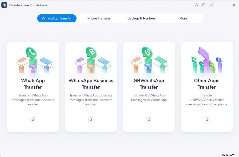 Các mẫu tin nhắn chào mừng tốt nhất cho WhatsApp Business