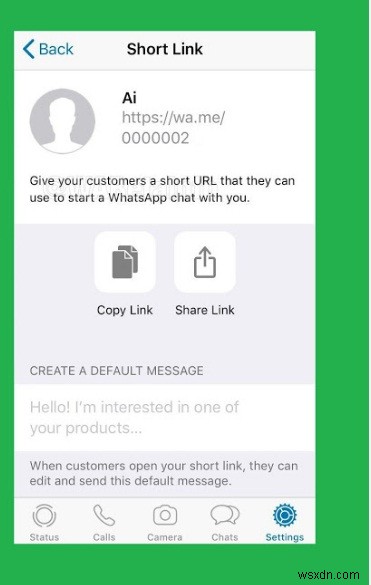 Top 5 công cụ tạo liên kết ngắn WhatsApp cho người dùng