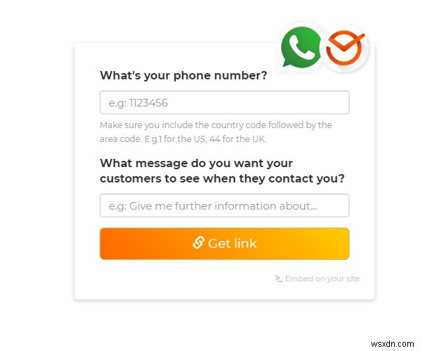 Top 5 công cụ tạo liên kết ngắn WhatsApp cho người dùng