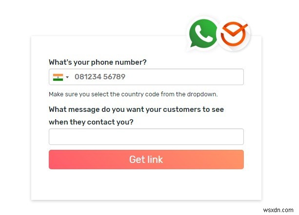 Top 5 công cụ tạo liên kết ngắn WhatsApp cho người dùng