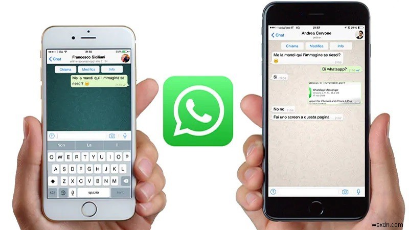 Cách chạy WhatsApp trên nhiều thiết bị?