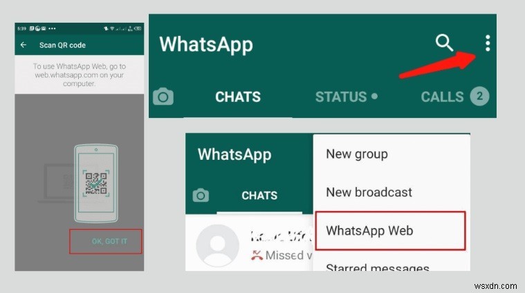 Cách chạy WhatsApp trên nhiều thiết bị?