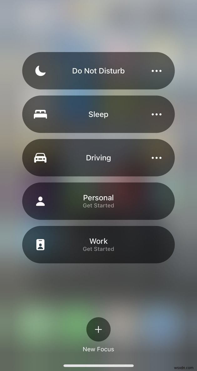 Cách sử dụng Chế độ Focus mới của Apple để ngắt kết nối