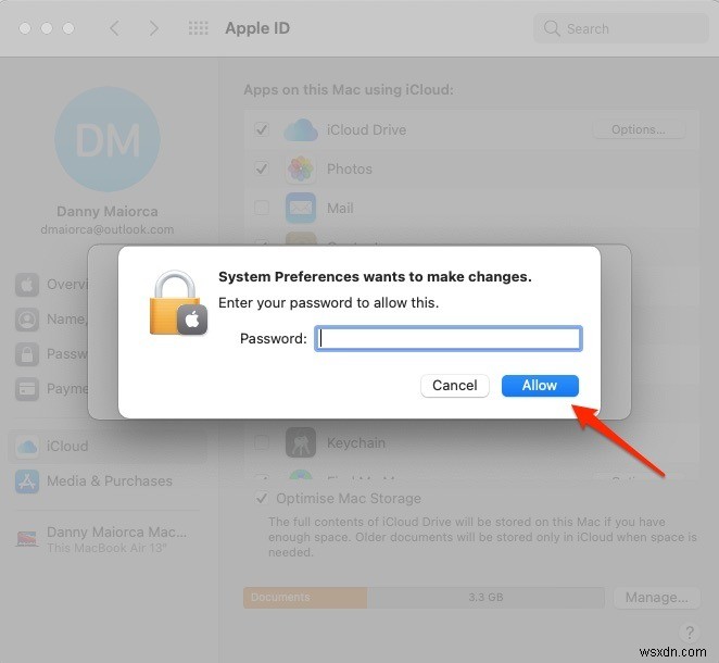 Quên Mật Khẩu Mac? Đây Là Điều Cần Làm