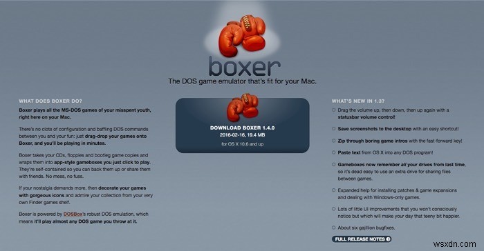 Chơi Game DOS Cũ Trên macOS Với DOSBox