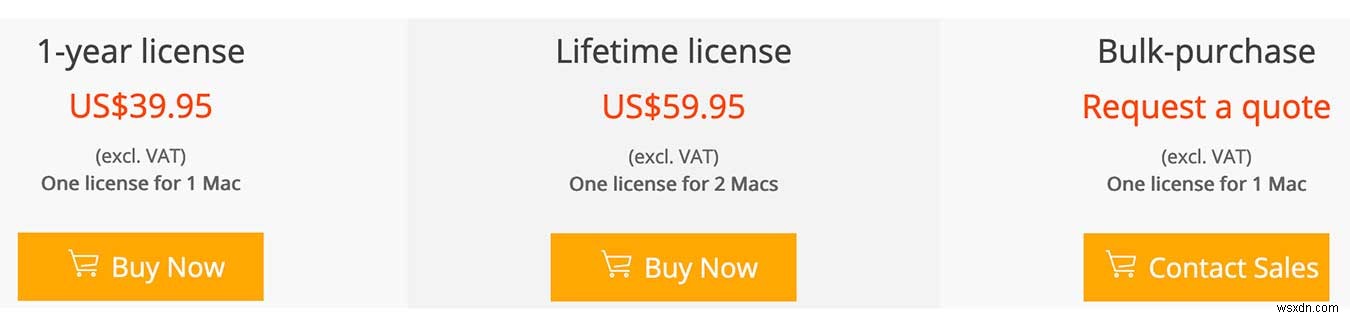 Dùng M3 Bitlocker Loader cho Mac mở ổ mã hóa BitLocker