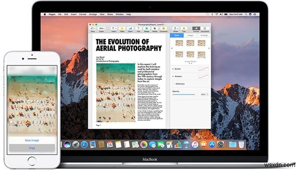 Cách thiết lập, dùng và khắc phục sự cố Universal Clipboard của Apple