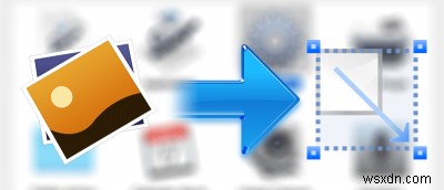 Cách thay đổi kích thước ảnh nhanh trên Mac