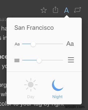 Alternote – App ghi chú dựa trên Evernote, gọn nhẹ, mạnh mẽ cho macOS