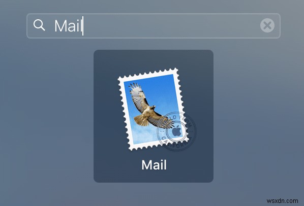 Cách tạo nhắc nhở cho email trên Mac