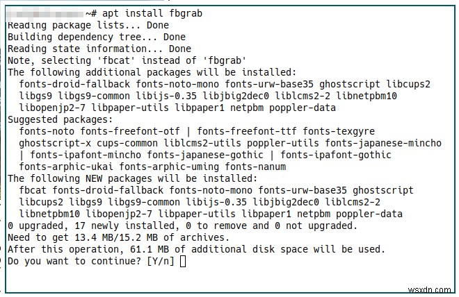 Cách lưu đầu ra Terminal vào file trên Linux