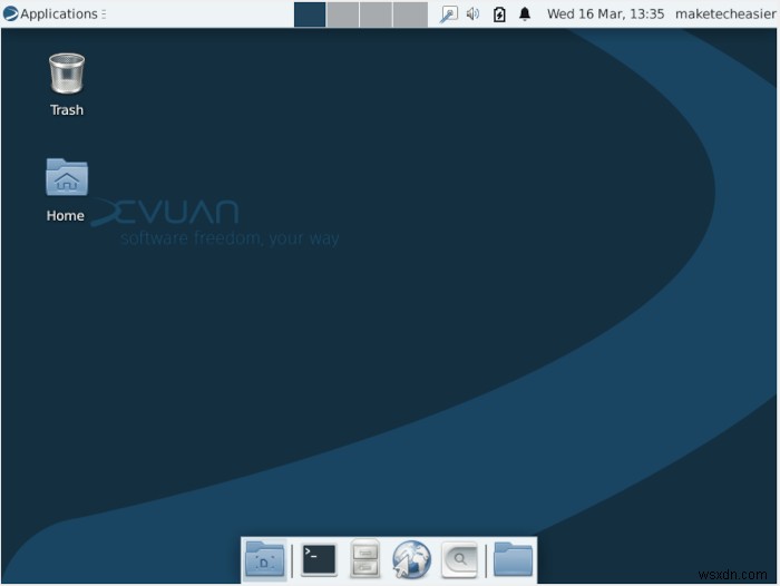 Devuan Linux là gì và cách cài đặt