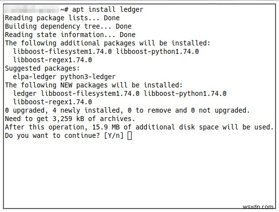 Quản lý tài chính với Ledger Mode trong Emacs
