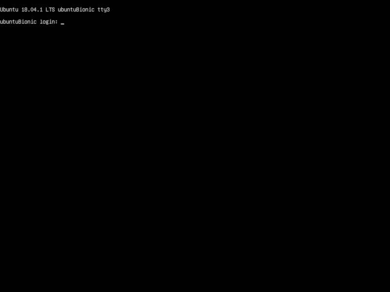 Cách khắc phục vòng lặp đăng nhập Ubuntu