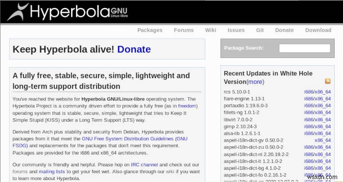 5 bản phân phối Linux-Libre tốt nhất cho bảo mật cao hơn