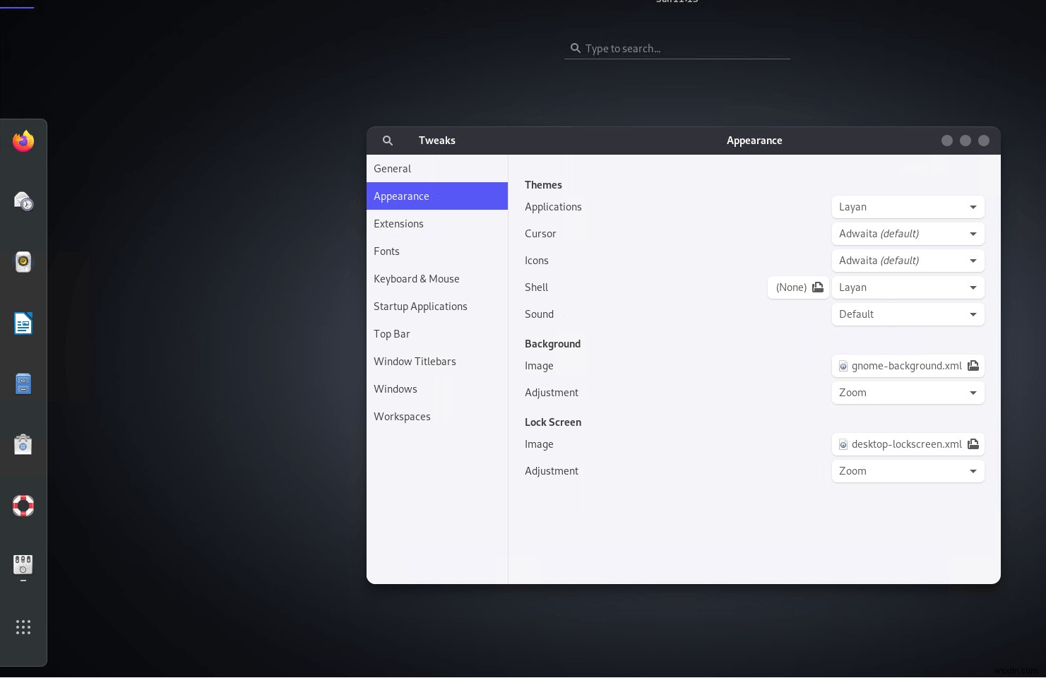 7 Giao diện Gnome Shell đẹp mắt nhất