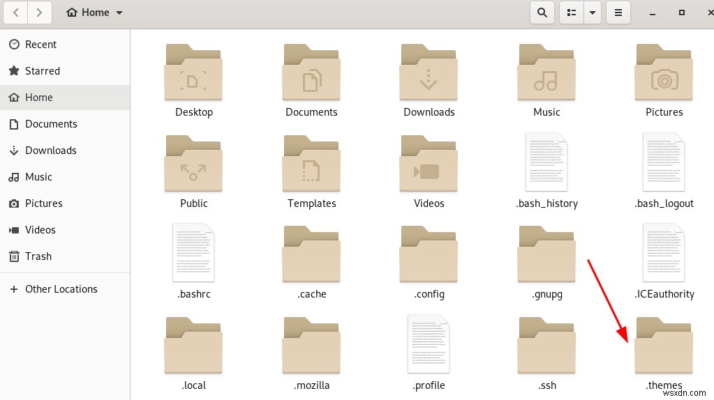 7 Giao diện Gnome Shell đẹp mắt nhất