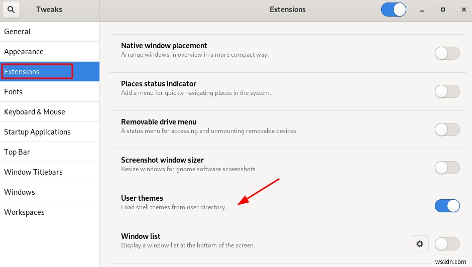 7 Giao diện Gnome Shell đẹp mắt nhất