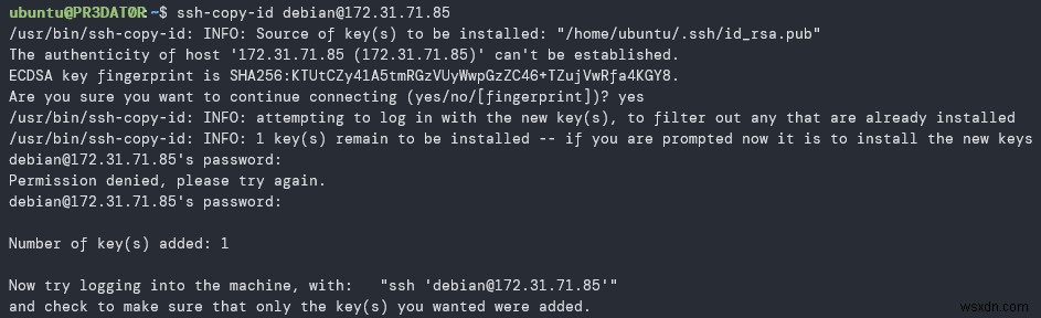 Cách thiết lập và sử dụng SSH trong Linux