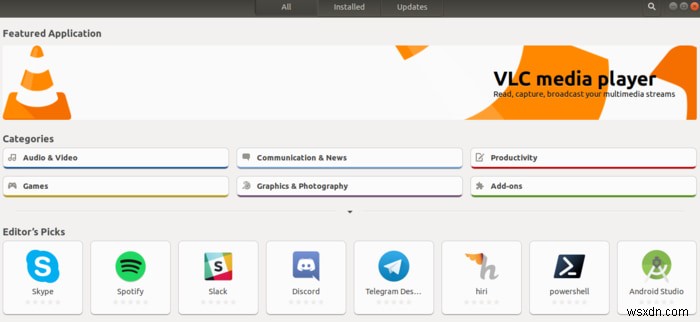 Ubuntu Software Center không hoạt động? Đây là các cách khắc phục
