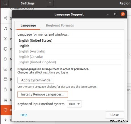 Ubuntu Software Center không hoạt động? Đây là các cách khắc phục
