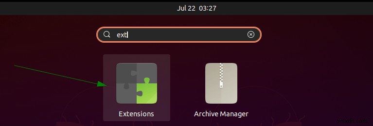 Cách bật chỉ báo phím Caps Lock trong Ubuntu