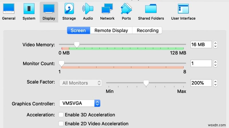 Cách khắc phục Ubuntu bị treo trong VirtualBox