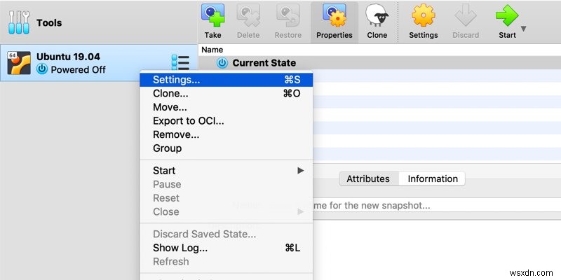 Cách khắc phục Ubuntu bị treo trong VirtualBox