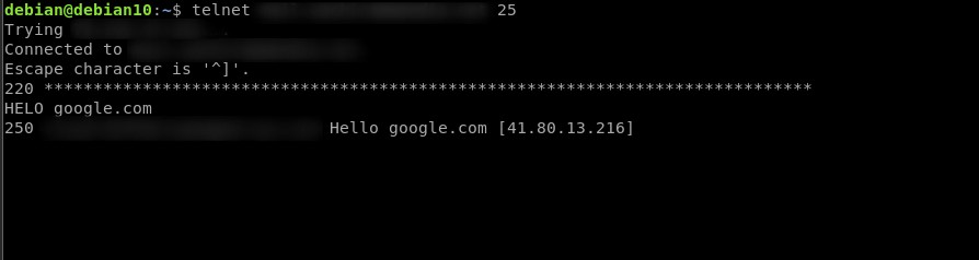 Cách gửi email từ Terminal Linux