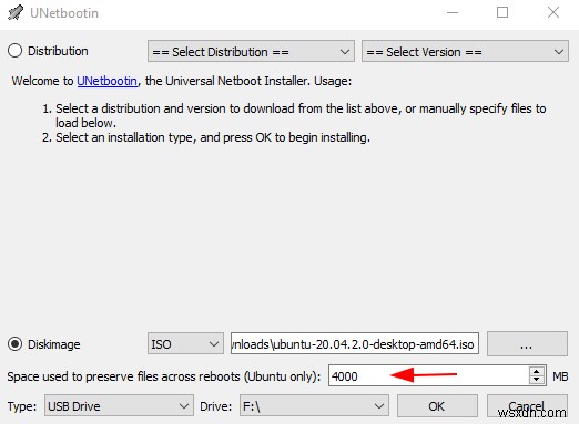 Cách tạo USB boot Ubuntu trên Windows