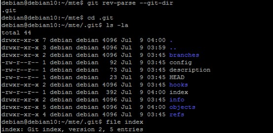 Cách xóa bộ nhớ đệm (Cache) Git