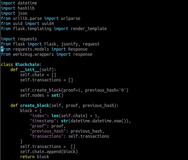 Cách comment nhiều dòng trong Vim Editor