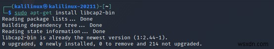 Cách chạy Nmap không cần Root hoặc Sudo