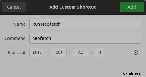 Cách gán/định tuyến lại phím tắt bàn phím để tăng năng suất trên Linux