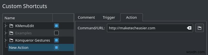 Cách gán/định tuyến lại phím tắt bàn phím để tăng năng suất trên Linux