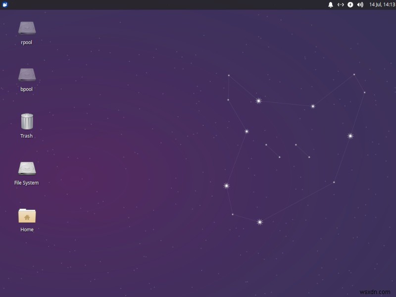 Các Desktop Environment tốt nhất năm 2021
