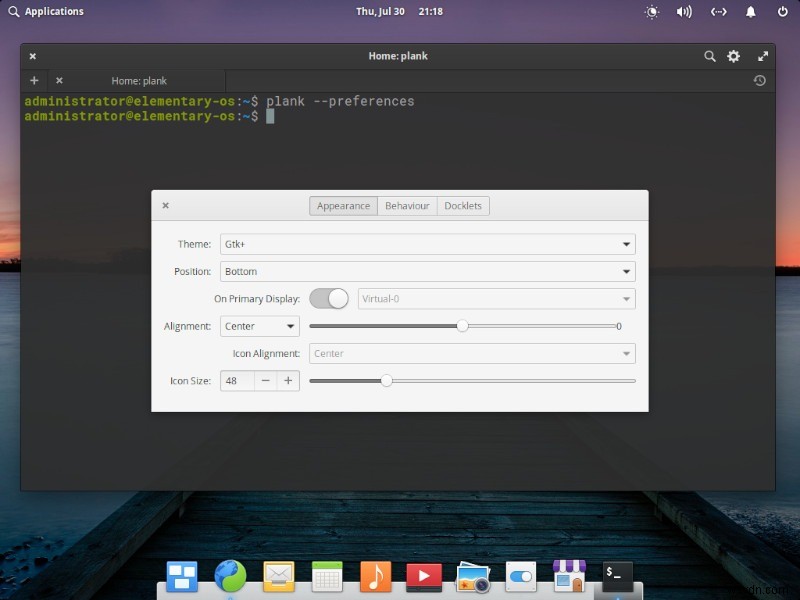 Đánh giá Pantheon Desktop: Một sự lựa chọn đẹp mắt thay thế macOS