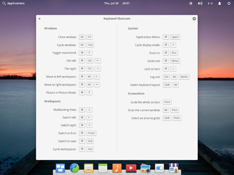 Đánh giá Pantheon Desktop: Một sự lựa chọn đẹp mắt thay thế macOS