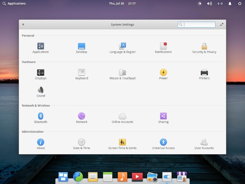 Đánh giá Pantheon Desktop: Một sự lựa chọn đẹp mắt thay thế macOS