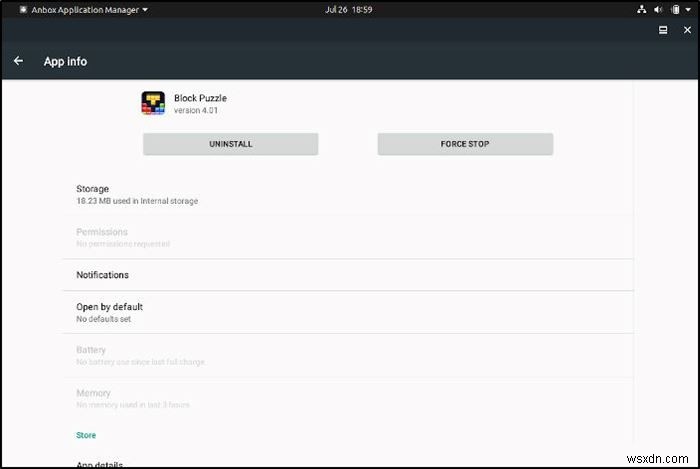 Cách chơi game Android trên Linux