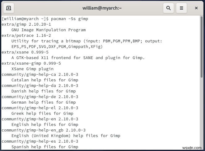 Làm chủ Pacman cho Arch Linux