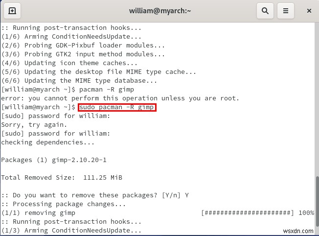Làm chủ Pacman cho Arch Linux