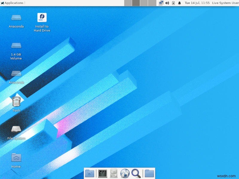Đánh giá Xfce: Một chiếc máy Linux gọn gàng, mạnh mẽ