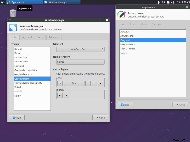 Đánh giá Xfce: Một chiếc máy Linux gọn gàng, mạnh mẽ