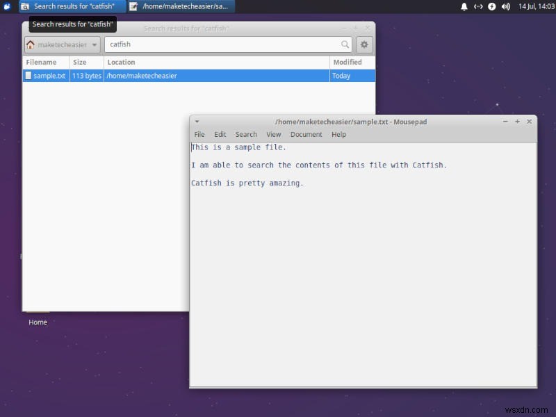 Đánh giá Xfce: Một chiếc máy Linux gọn gàng, mạnh mẽ