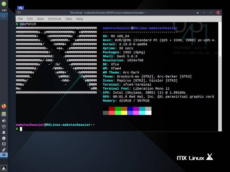 Đánh giá Xfce: Một chiếc máy Linux gọn gàng, mạnh mẽ
